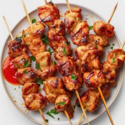 Chicken Tikka 5pc