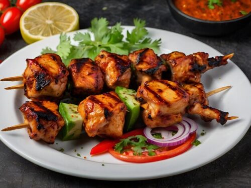 Chicken Tikka 5pc - Image 2