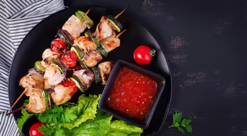 Chicken Tikka 5pc - Image 3