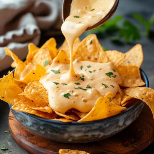 Chips with Cheese