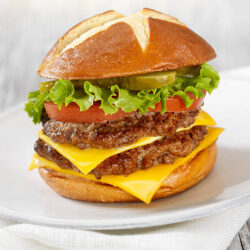 Double Cheeseburger