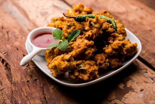 Mixed Pakora (Large) - Image 2