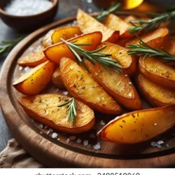 Potato Wedges