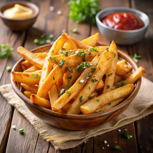 Potato Wedges - Image 2