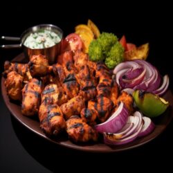 Tandoori 1/4