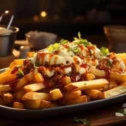 Loaded Fries