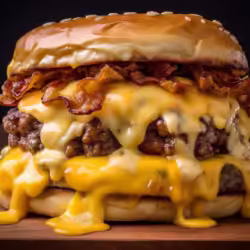 Cheese Burger