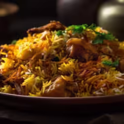 Chicken Biryani