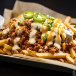 Loaded Fries