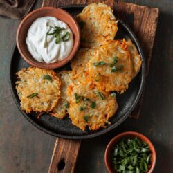 Onion Bhaji 4pc