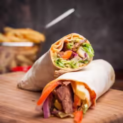 Pittas & Wraps